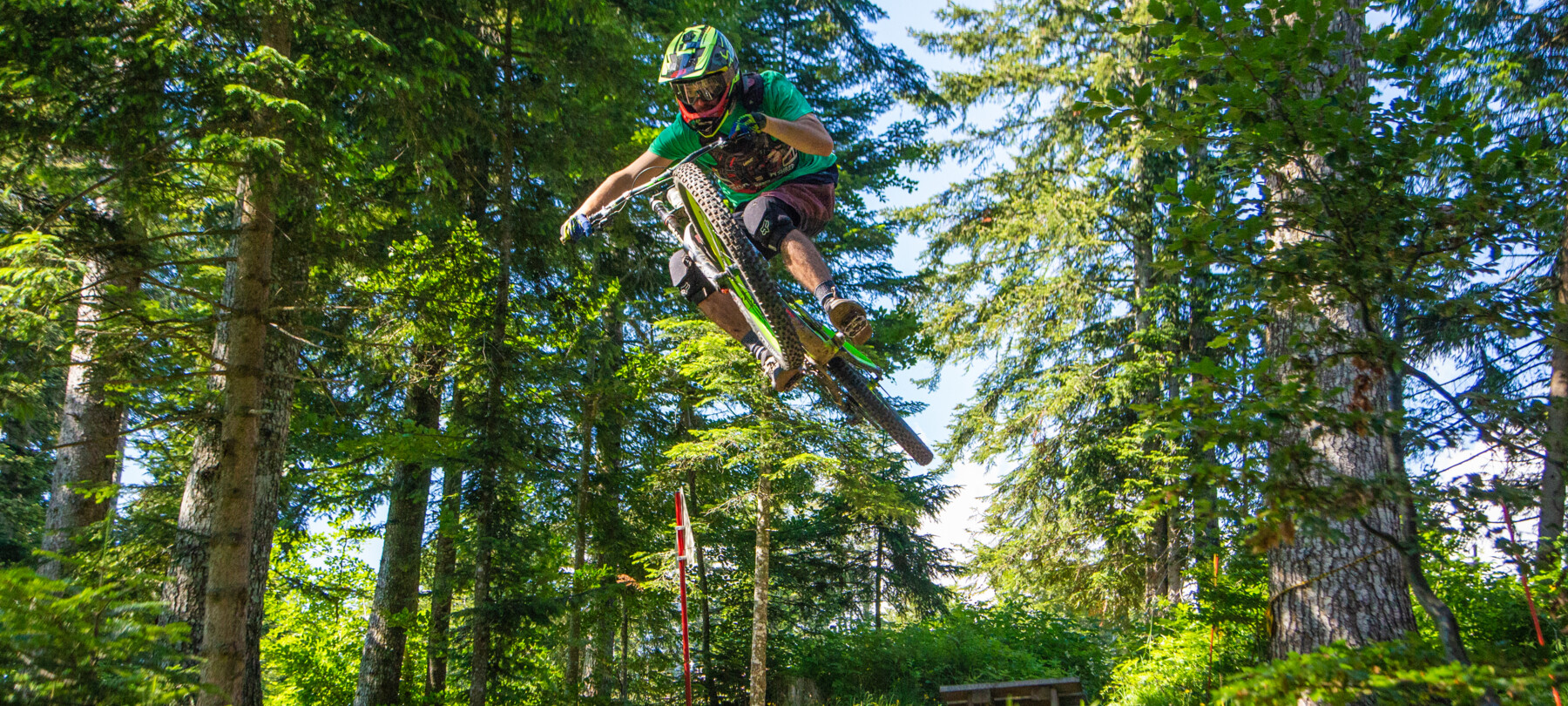 Bike Park di Lavarone | © Marco Gober