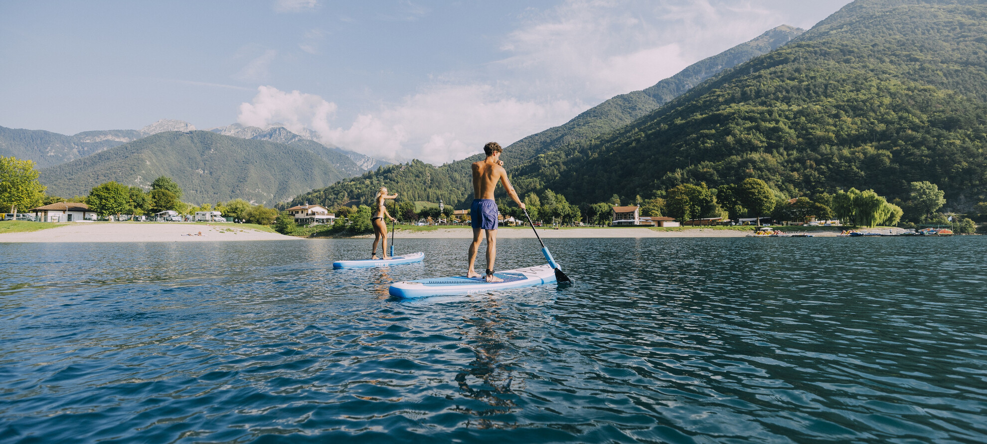 In harmonie met de natuur