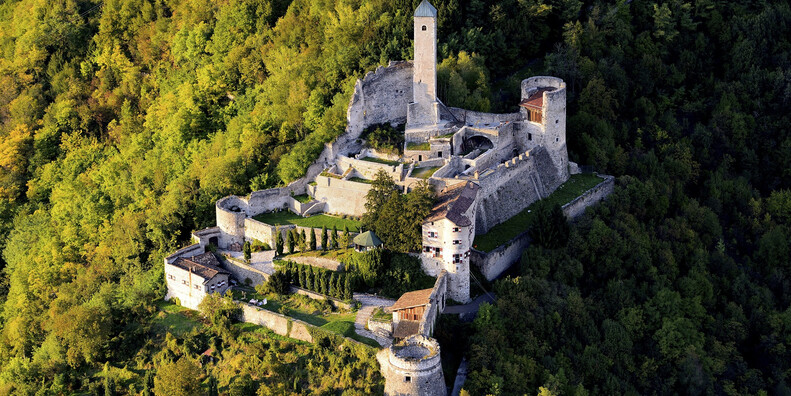 Castel Telvana #1 | © Pio Geminiani