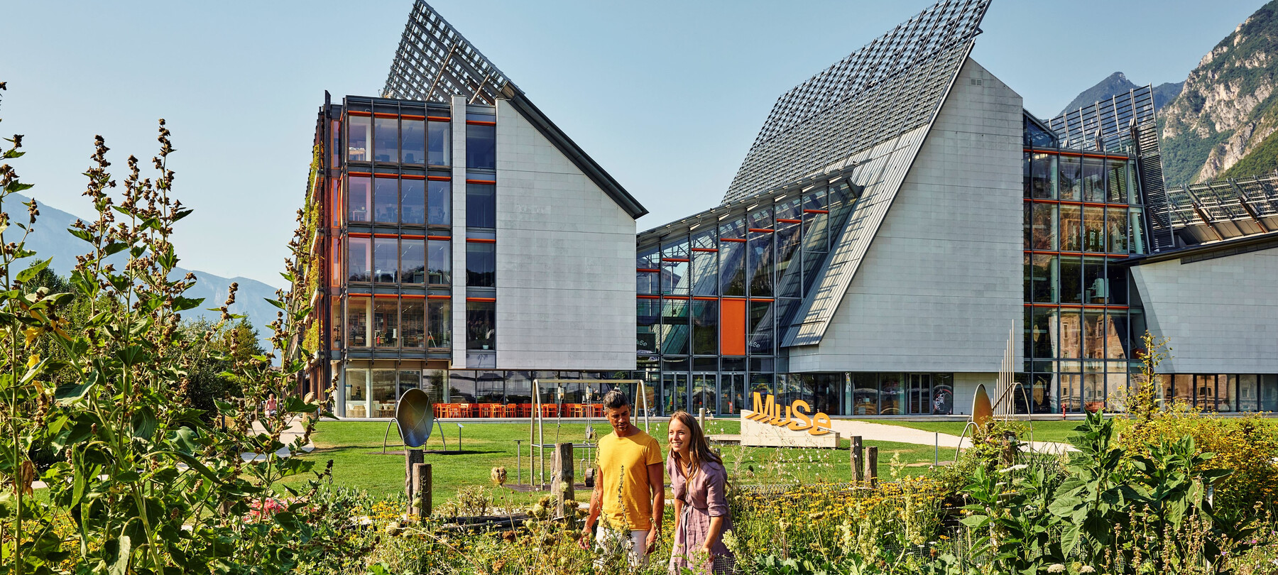 Co dělat v Trentu na jaře