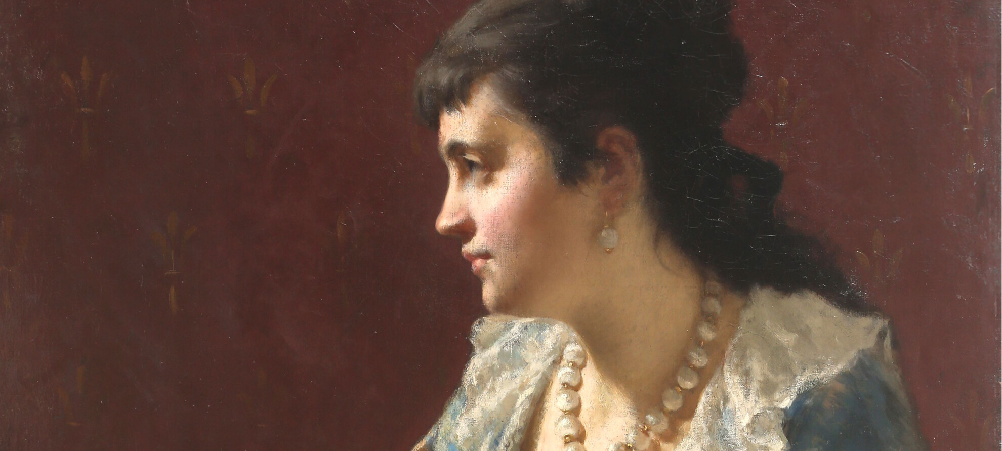 La mostra a Castel Caldes