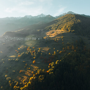 Co dělat v údolí Val di Sole