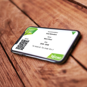 Trentino Guest Card su Mio Trentino