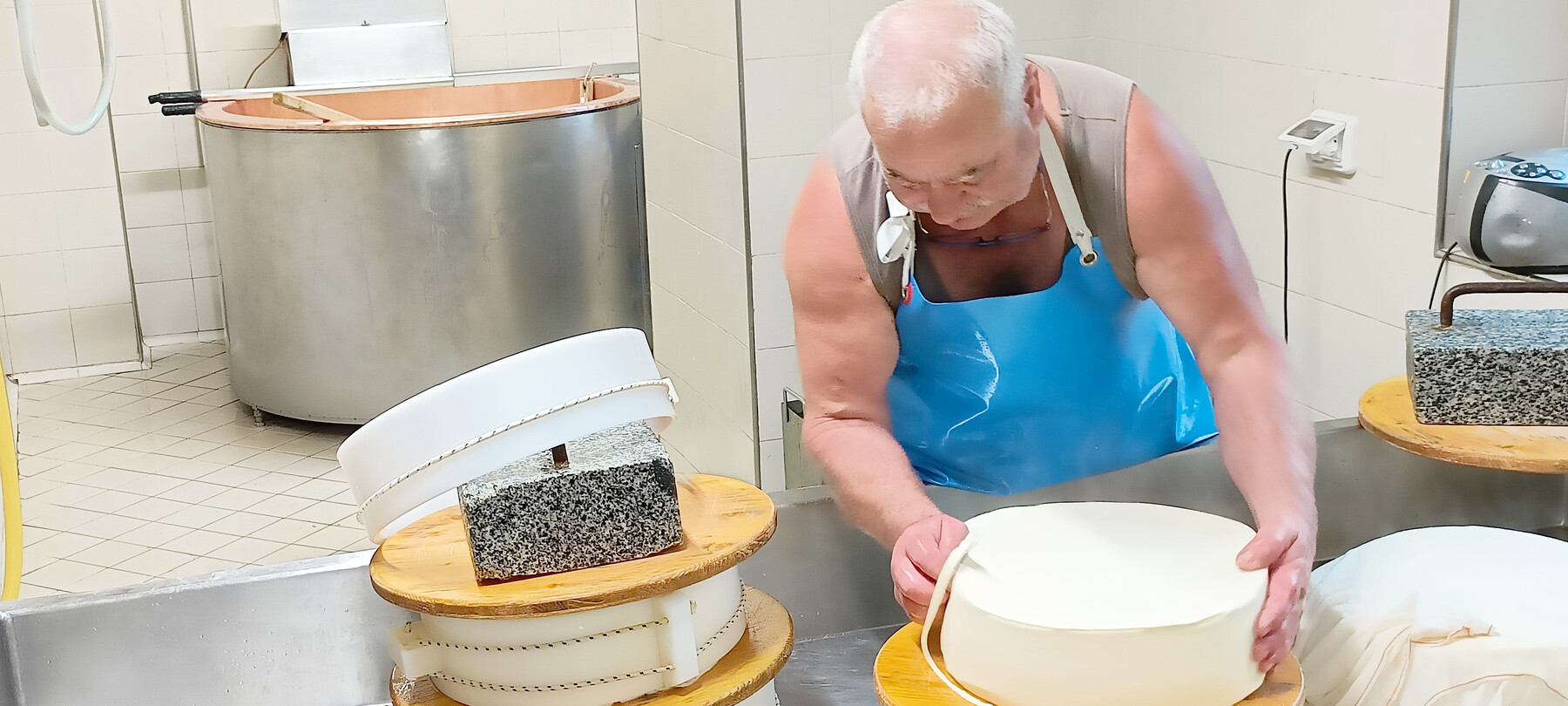 Latte Ledro, een ervaring in Trentino 