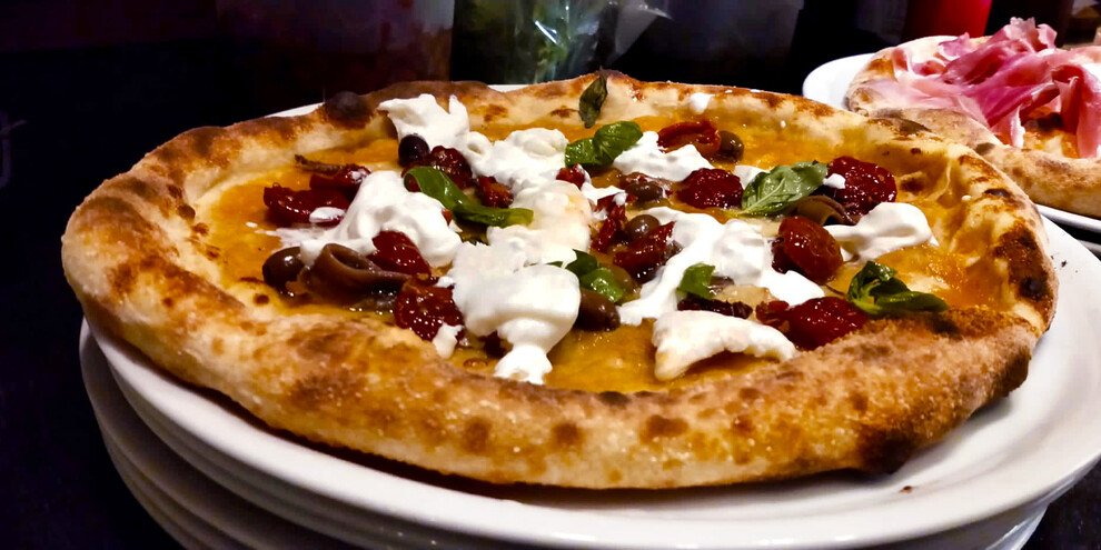 Pineta – Excellent Pizzerias 2023