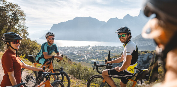 Fietshotels in Trentino