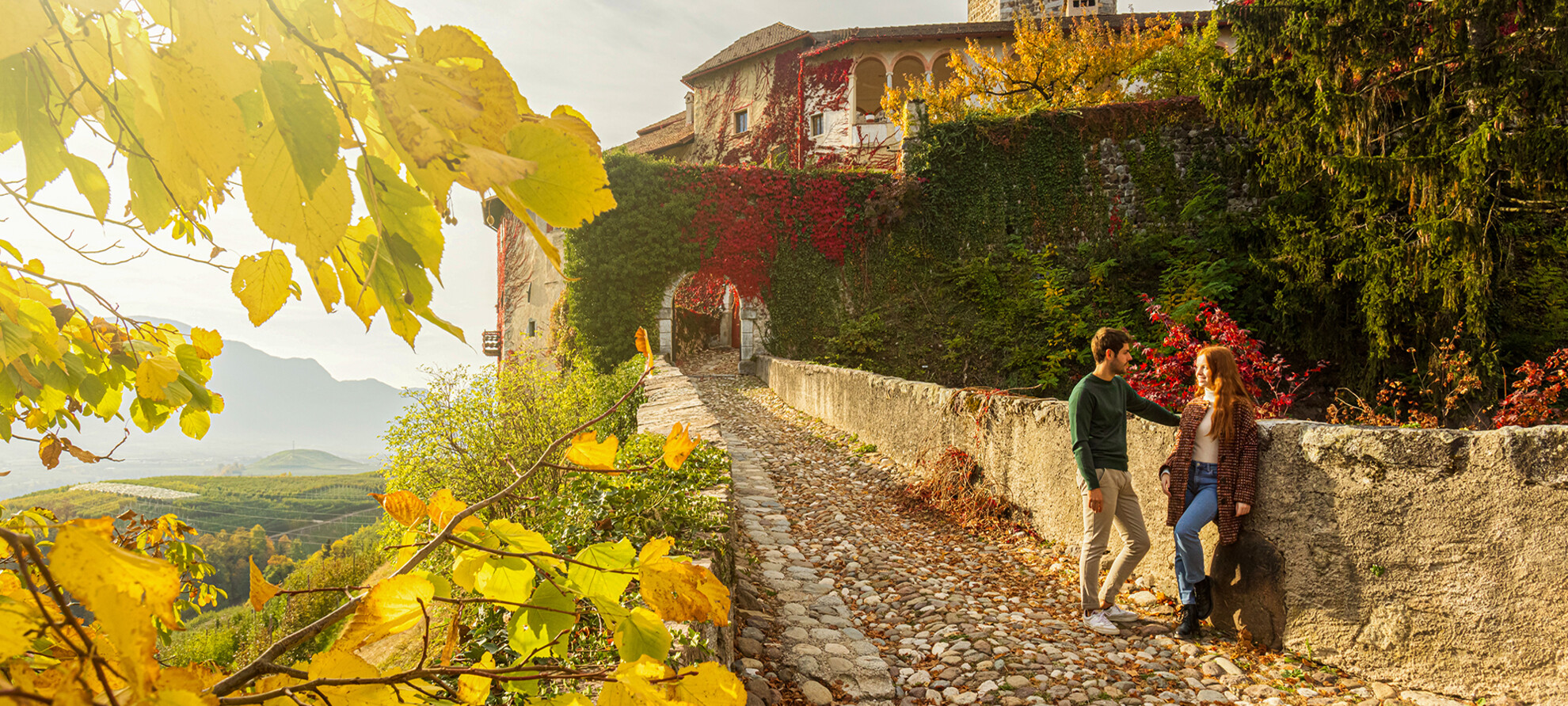 L'autunno in Trentino