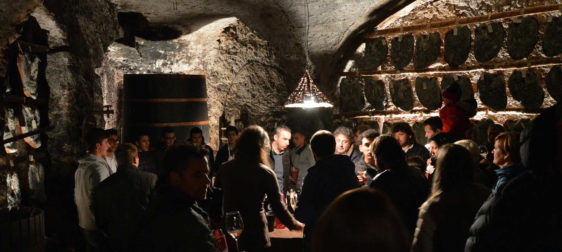 Caneve en festa | © Archivio Trentino Mktg