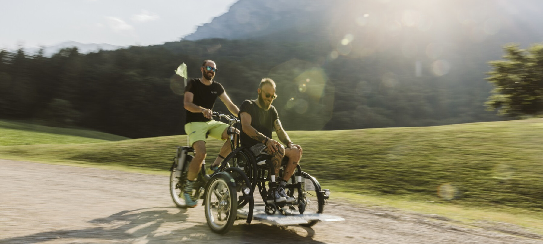  I Suoni delle Dolomiti, Trentino - Italië