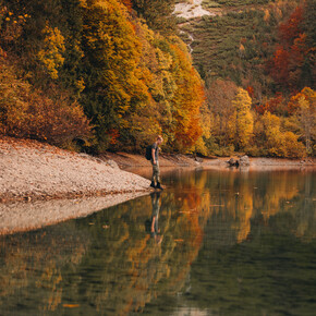 Trentino in autunno: quattro giorni con @Michael Kagerer 
