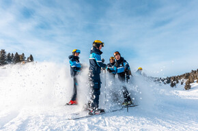 Italienische Skischule - Scie di Passione