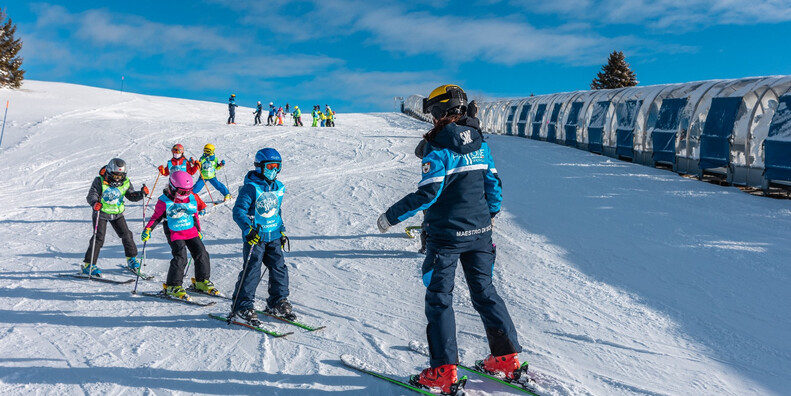 Italienische Skischule - Scie di Passione #2