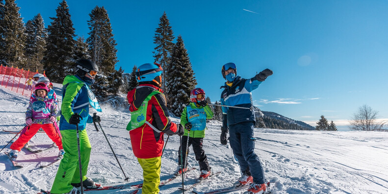 Italienische Skischule - Scie di Passione #3