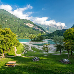 Cosa fare al Lago di Tenno