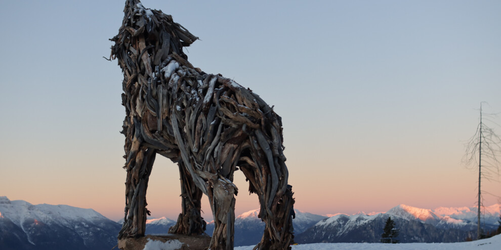 Wanderung in Panarotta - Valsugana | © Sebastiano Montibeller