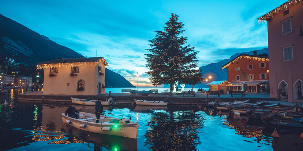 2021_APTGARDADOLOMITI_Inverno_Torbole (3) | © Archivio Apt Garda