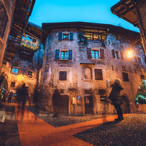 2021_APTGARDADOLOMITI_Inverno_Canale | © Archivio Apt Garda