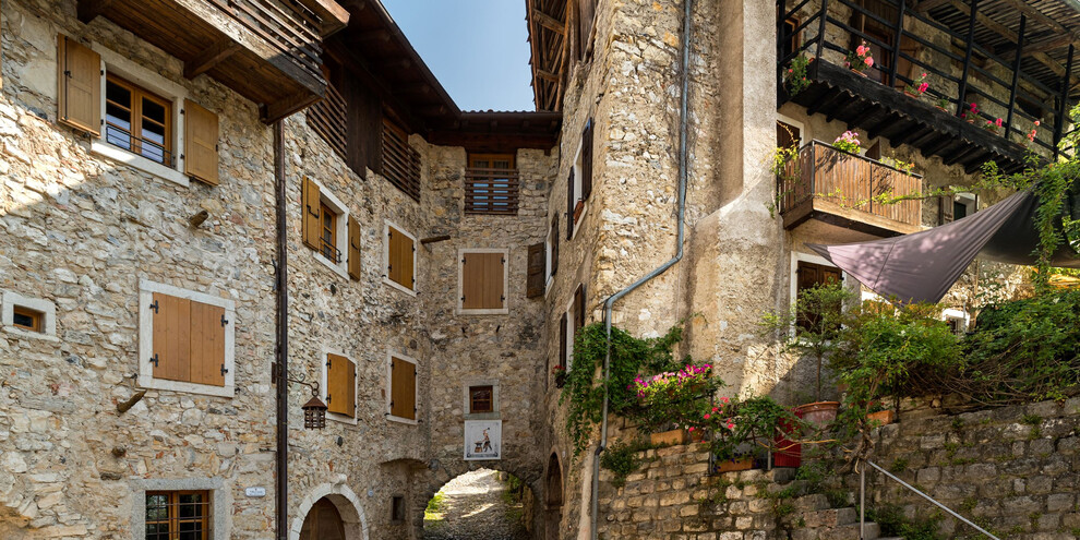 Canale di Tenno, lago di Tenno