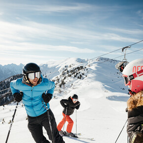 Sulla neve con i tuoi bambini 