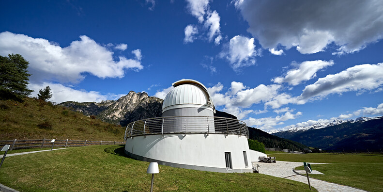 Osservatorio Astronomico e Planetario Val di Fiemme #2