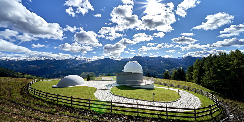 Osservatorio Astronomico e Planetario Val di Fiemme #1