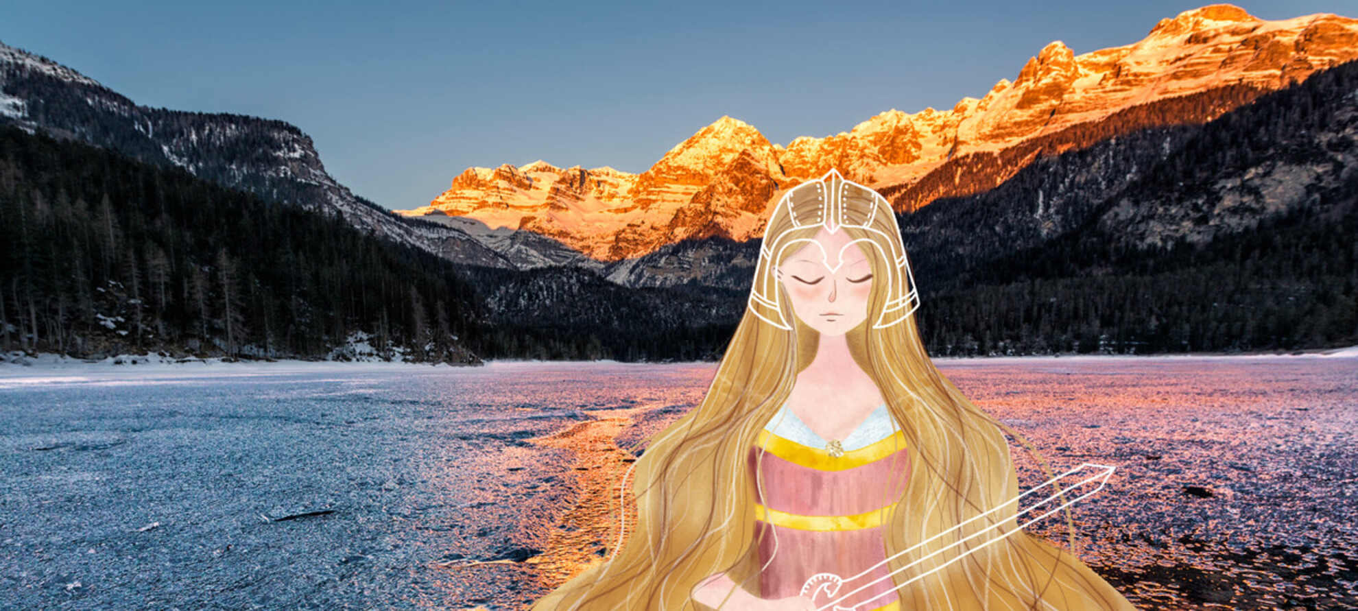 Leggende delle Dolomiti