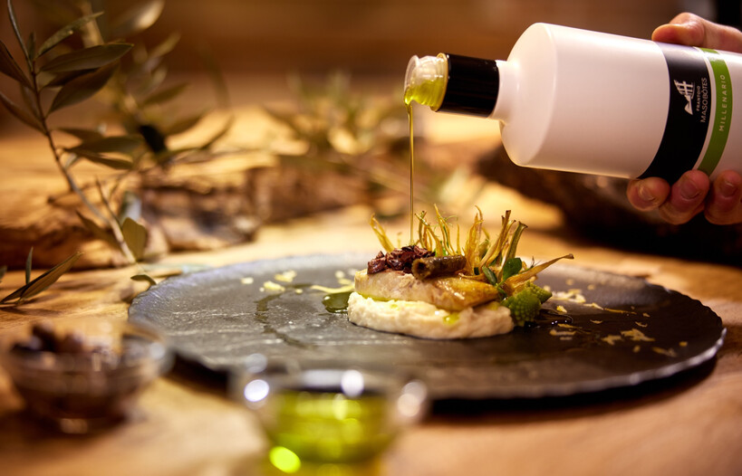 Degustazione Maso Botes | © Archivio Trentino Mktg