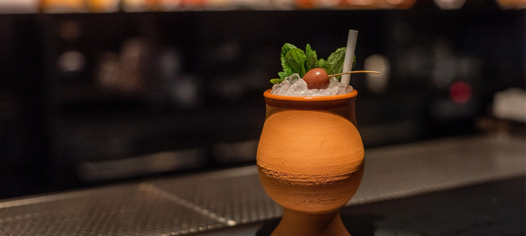 Cocktail base grappa trentina | © Archivio Trentino Mktg