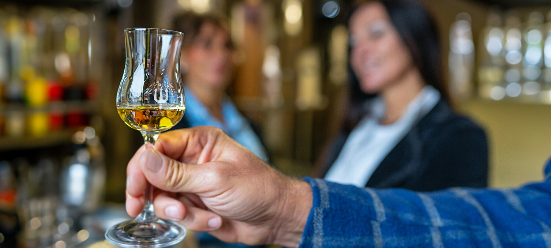 Trentino Grappa Mixology