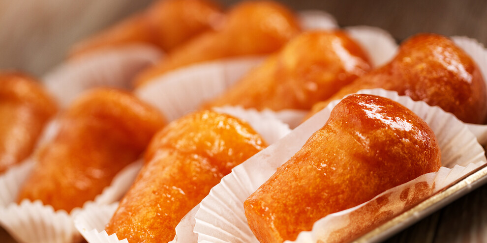 Pasticceria Cristini – Arco – Due Torte