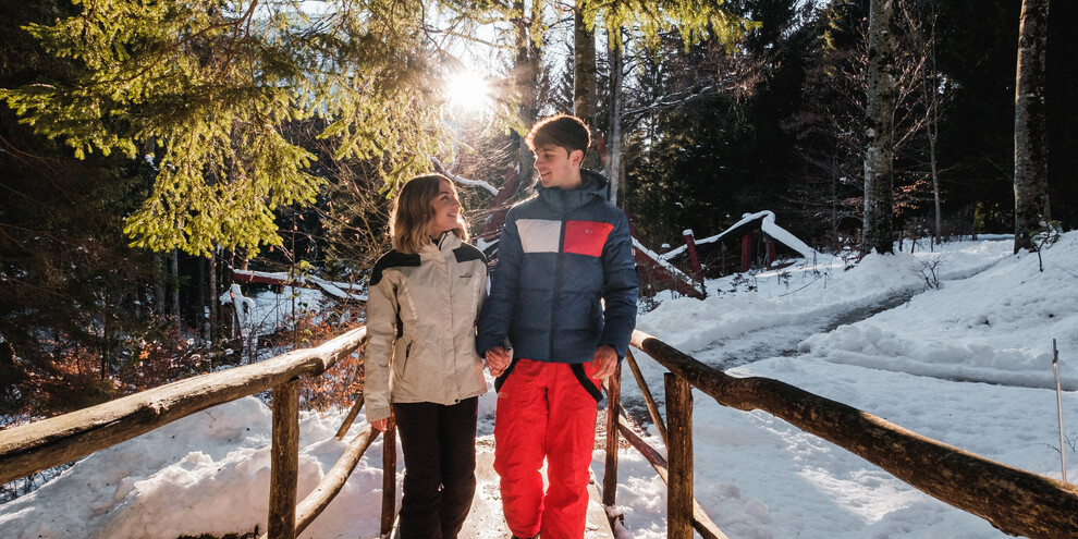 Passeggiate a bassa quota | © Dejan Bilic