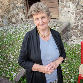 Da Luserna a Vigo di Fassa