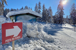 Sci di Fondo - Regole di Malosco | © Archivio fotografico APT Val di Non
