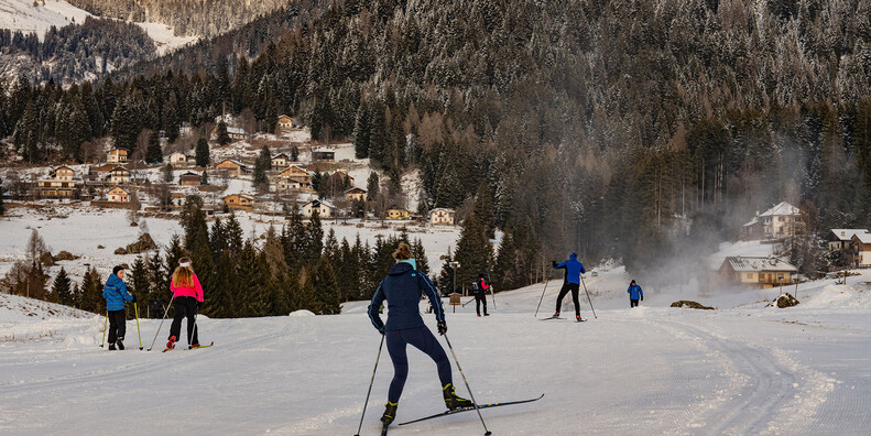 Val Campelle #2 | © APT Valsugana - Val Campelle - sci di fondo