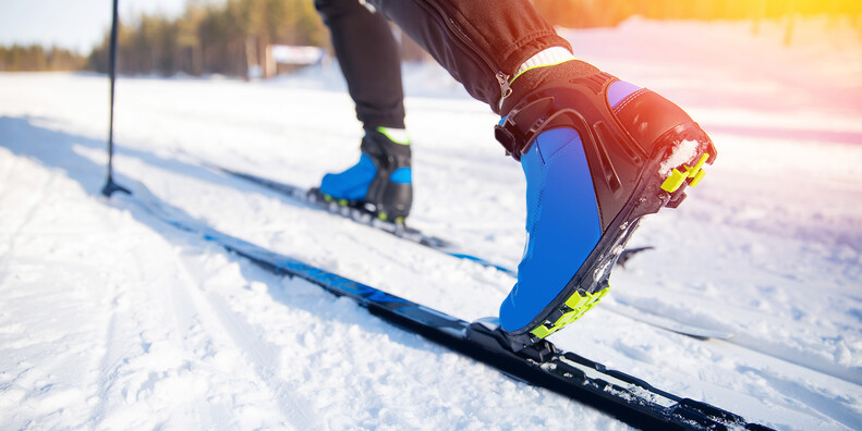 Centro Fondo Altopiano della Predaia #1 | © Sci di Fondo