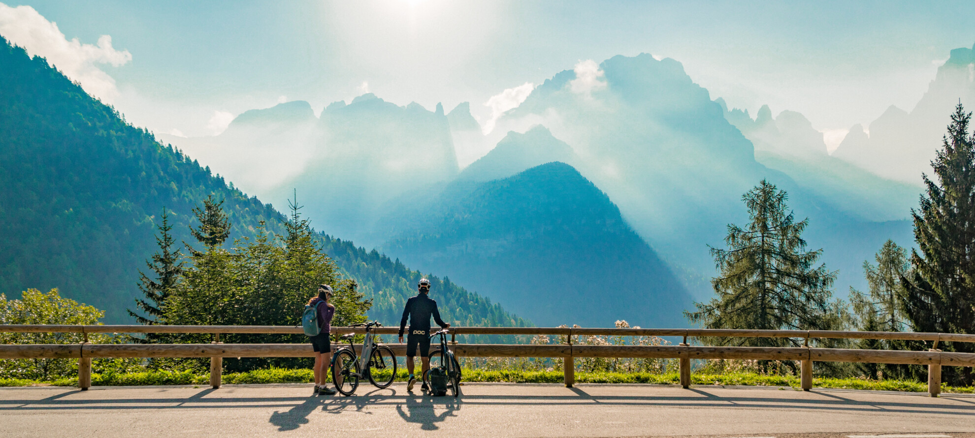 Dolomiti-Garda-Route-DOGA | © Helios