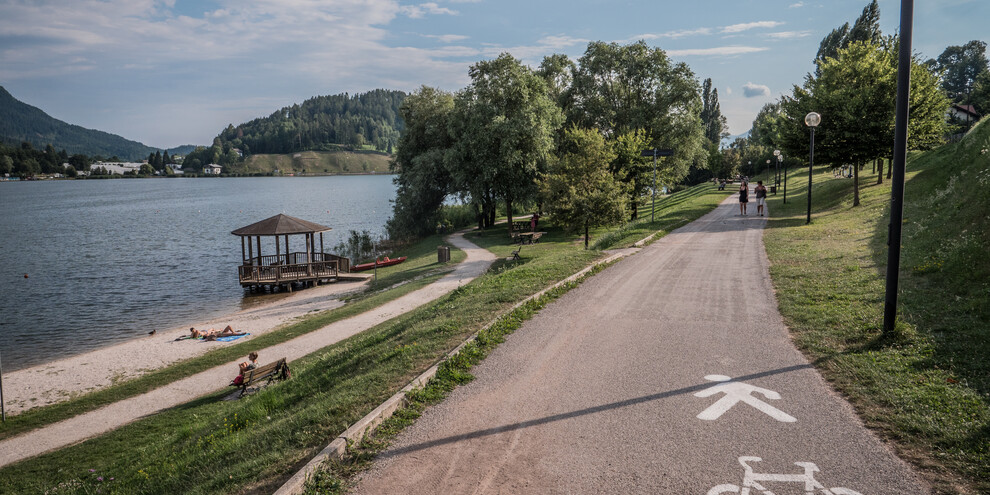 Среди городков Базельга-ди-Пине