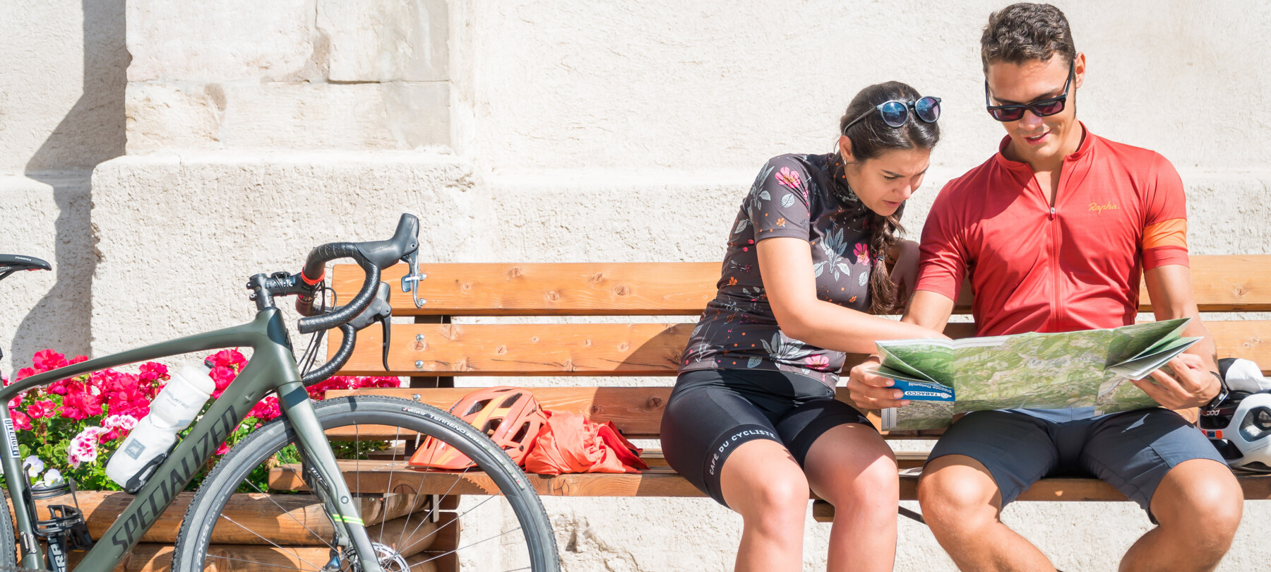 La ciclo-via Do-Ga: in bici dalle Dolomiti al lago di Garda