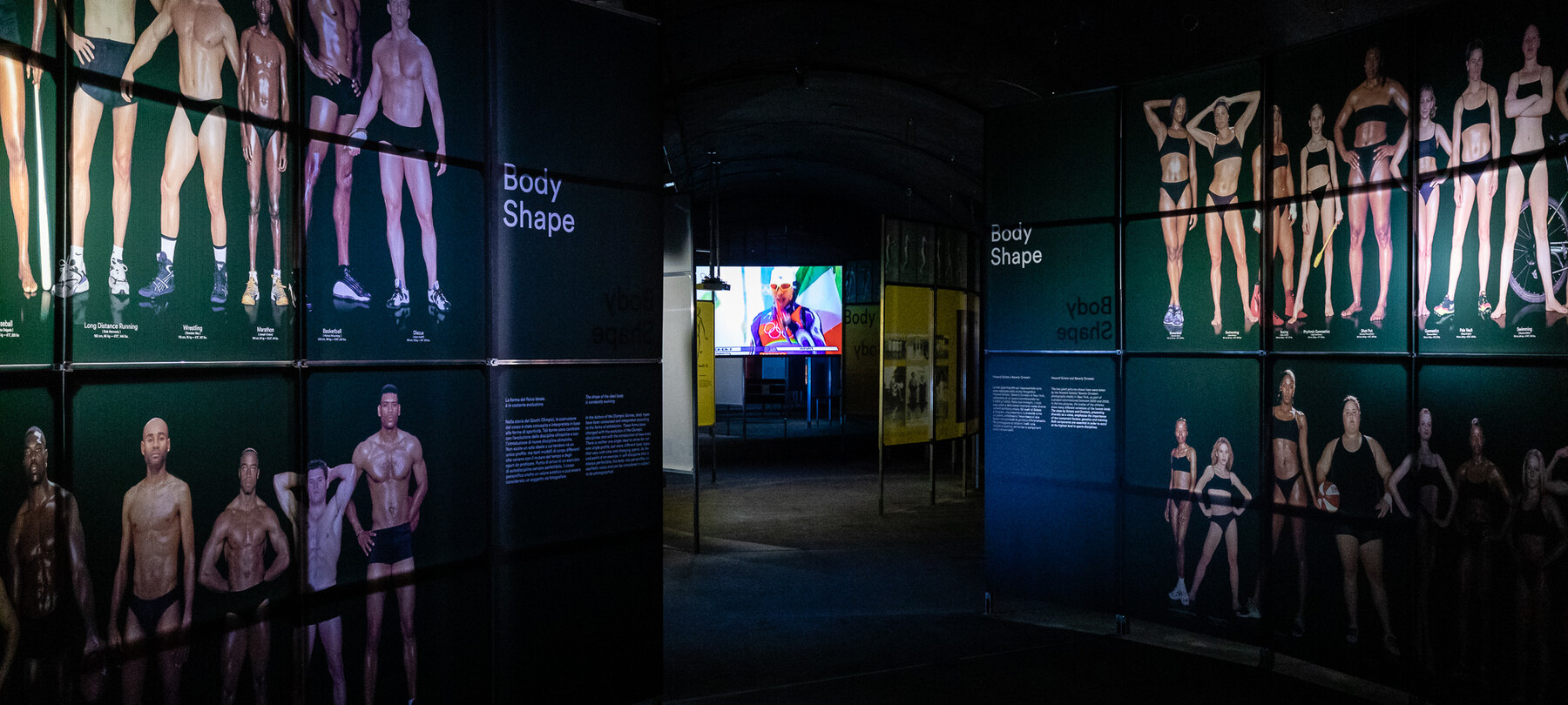 Records: a Trento la mostra sulle Olimpiadi 