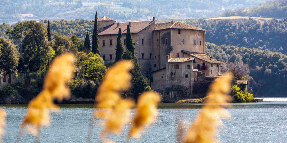 L’incantesimo delle fate - Castel Toblino