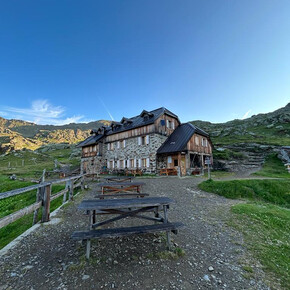 Tra montagne e rifugi