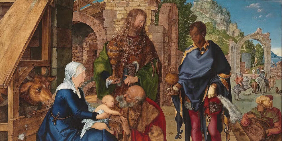 Exhibition on Dürer at Buonconsiglio