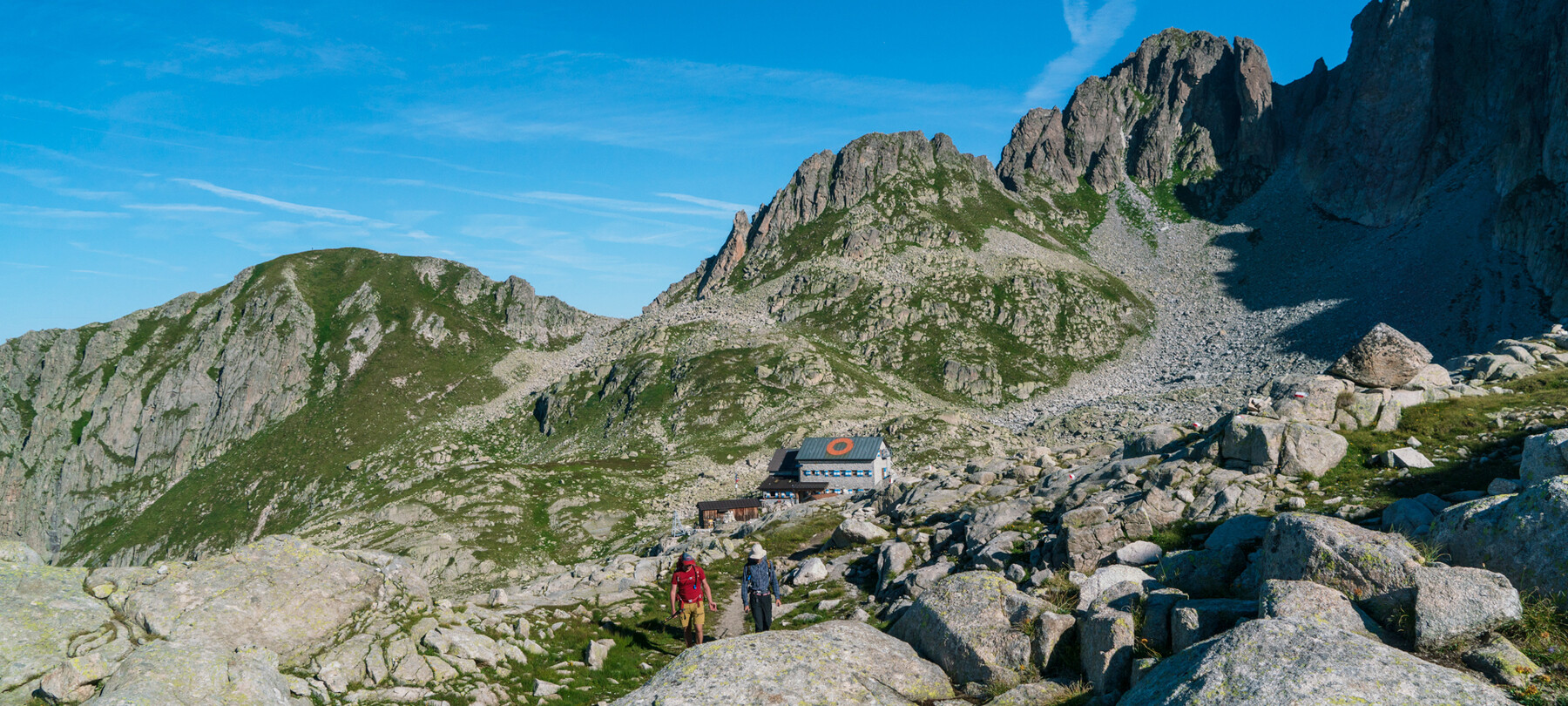 Valsugana und Lagorai: Der sechste Abschnitt des Friedensweges