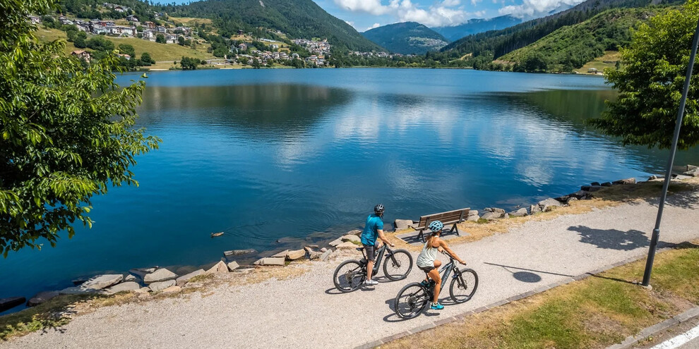 Nei paesi di Baselga di Piné