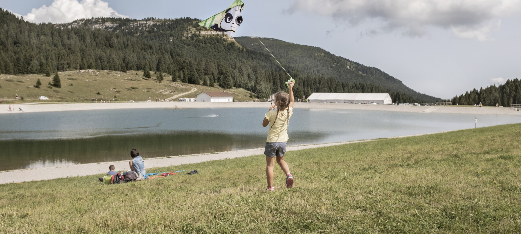 Vredespad: deel 5 | Alpe Cimbra