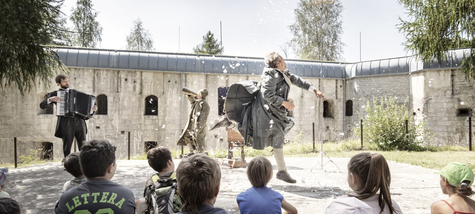 Vredespad: deel 5 | Alpe Cimbra