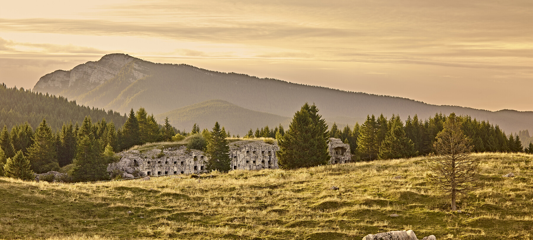 Vredespad: deel 5 | Alpe Cimbra