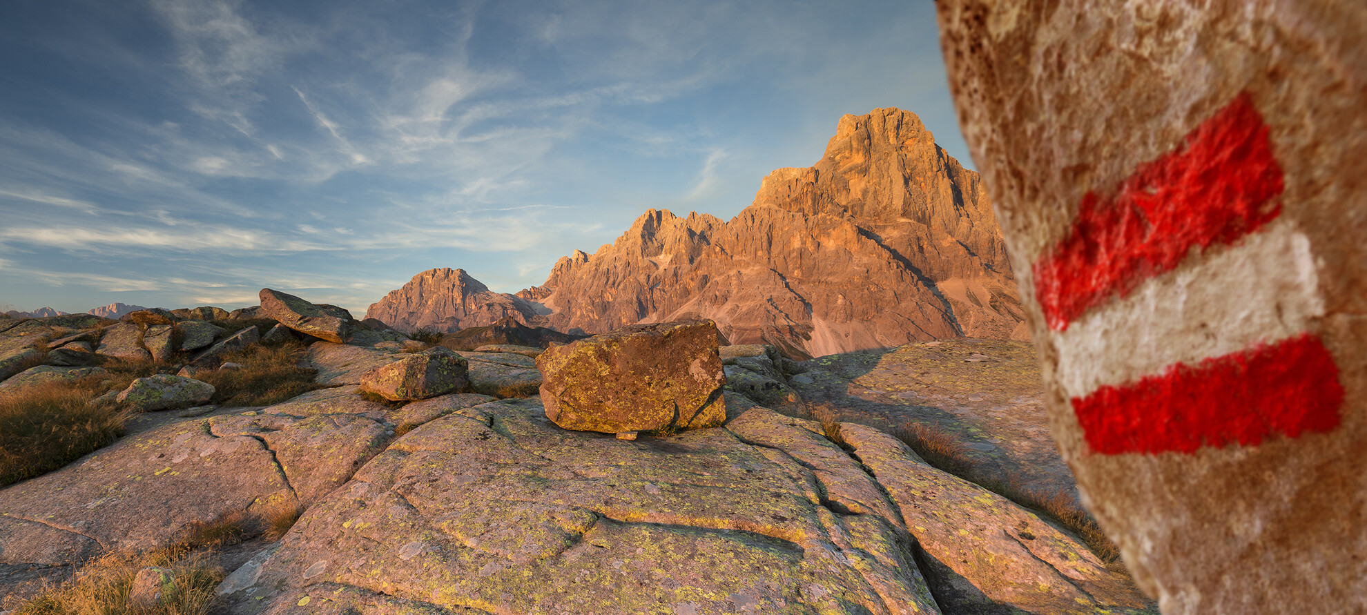 Trekking po szlaku, co za emocje!