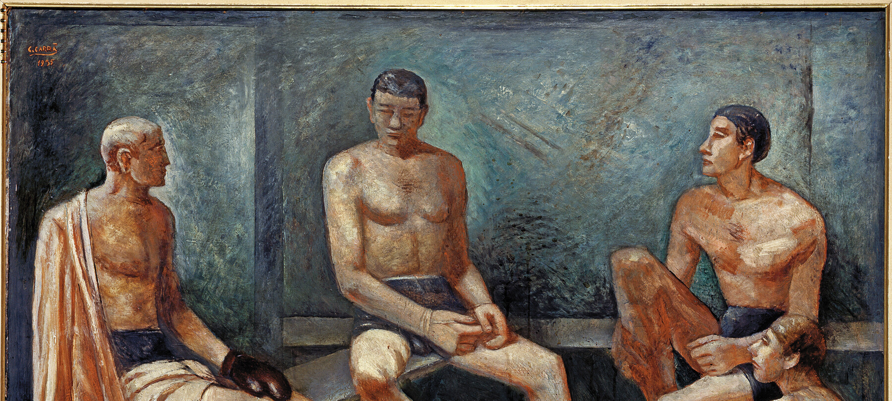 Mart’s Art and Fascism exhibition