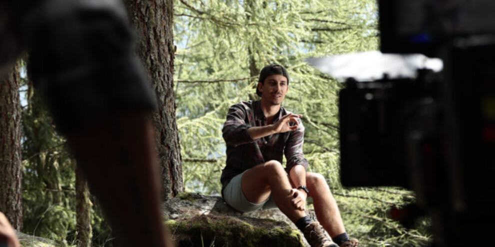 Docuvideo Gustavo | © Archivio Trentino Mktg